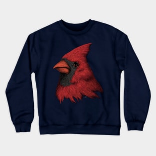 Cardinal Crewneck Sweatshirt